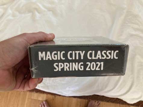 2021 Spring Magic City Classic Legion Field - Birmingham, AL