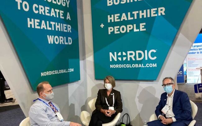 Nordic Global Health and Technology Consultants