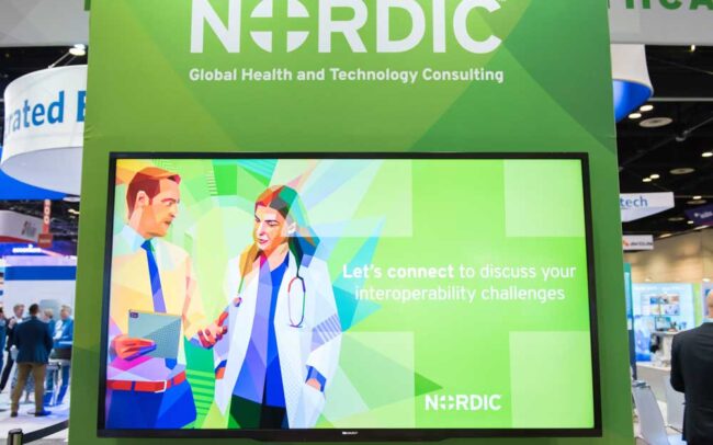 Nordic Global Health and Technology Consulting