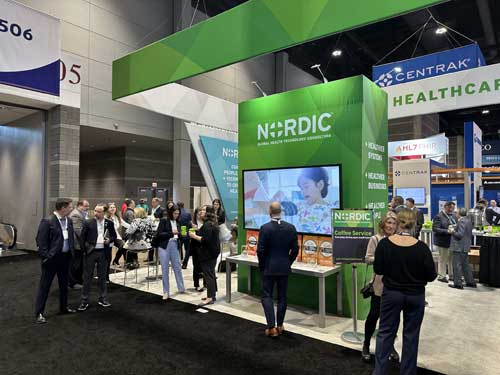 Nordic Global Health and Technology Consulting HIMSS Conference