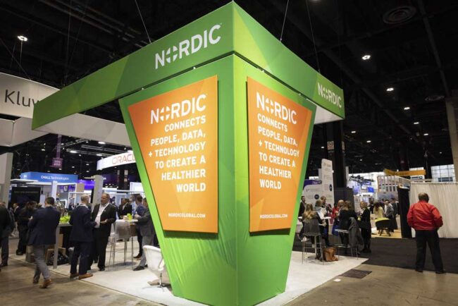 Nordic Global Health and Technology Consulting HIMSS Conference