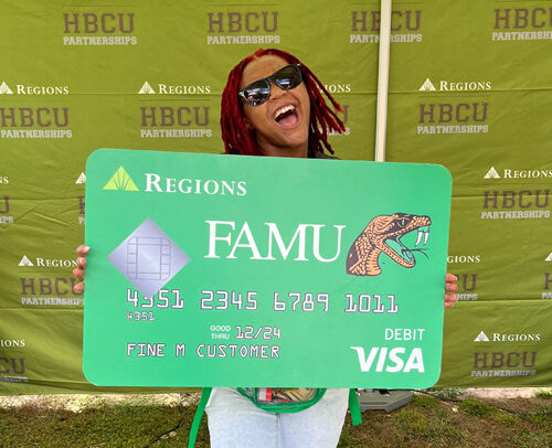 Regions Bank and HBCU