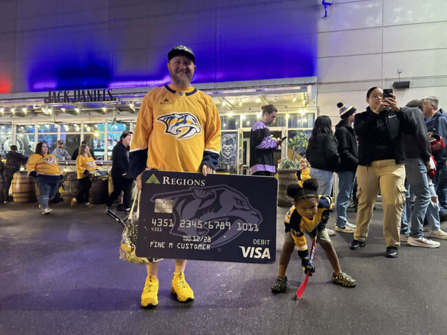 Nashville Predators