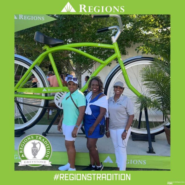 Regions Big Bike