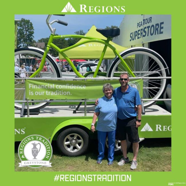 Regions Big Bike