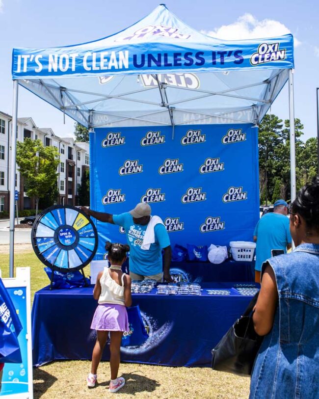 OxiClean Mess Express