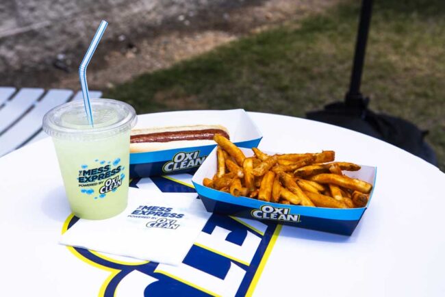 OxiClean Mess Express