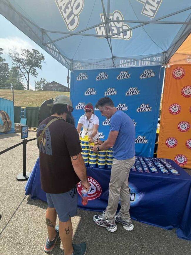 Arm & Hammer / OxiClean Little League World Series
